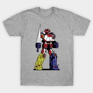 Pixelated Megazord T-Shirt